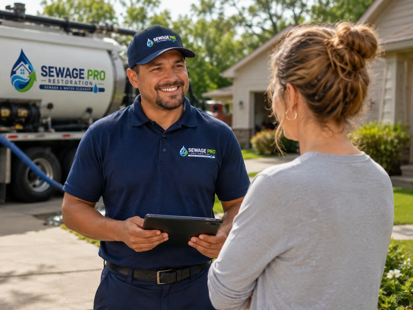 Sewage Cleanup Services Pine Knot, KY FAQs